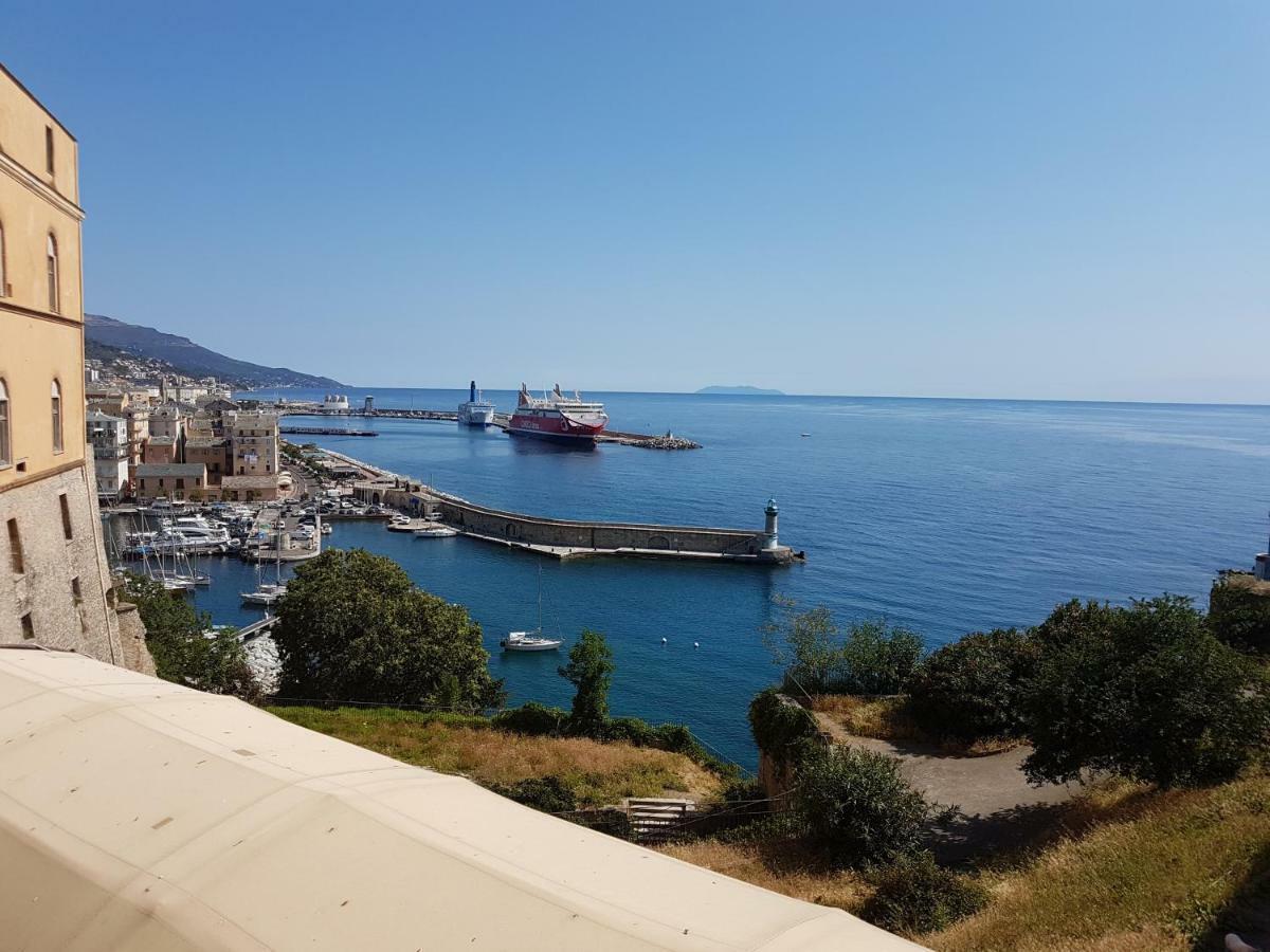 Apartamento U STUDIU 7 rue Notre Dame Bastia  Exterior foto