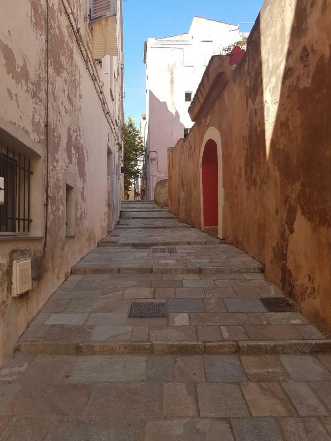 Apartamento U STUDIU 7 rue Notre Dame Bastia  Exterior foto