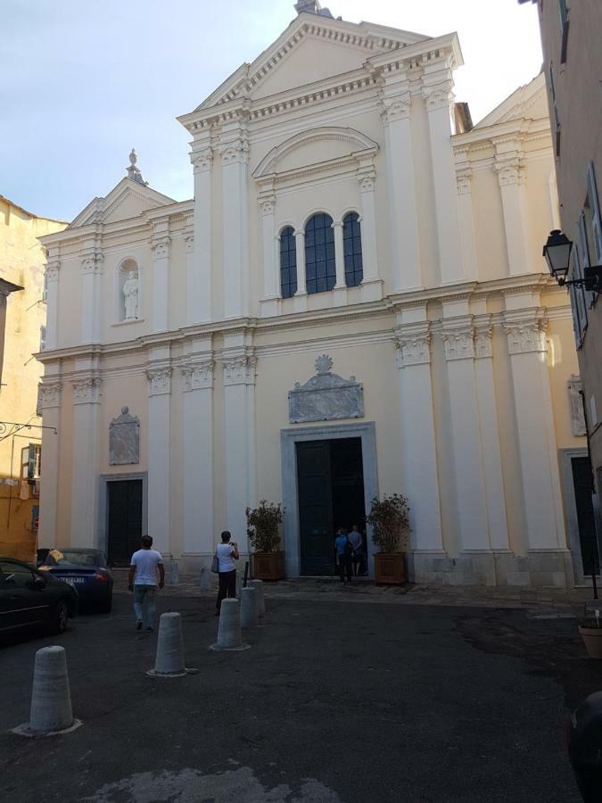 Apartamento U STUDIU 7 rue Notre Dame Bastia  Exterior foto